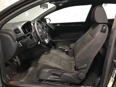 Used 2011 Volkswagen GTI 3d Hatchback 6spd at Carolina Family Motors near Mooresville, NC