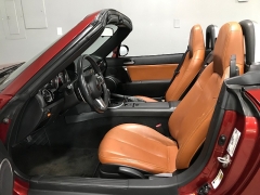 Used 2008  Mazda MX-5 Miata 2d Convertible GT Auto at Carolina Family Motors near Mooresville&comma; NC