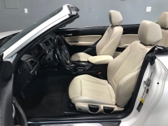 Used 2016  BMW 2 Series 2dr Conv 228i RWD at Carolina Family Motors near Mooresville, NC