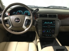 Used 2009  GMC Sierra 1500 2WD Crew Cab SLT at Carolina Family Motors near Mooresville&comma; NC