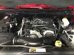 Used 2012  Jeep Wrangler Unlimited 4d Convertible Sahara at Carolina Family Motors near Mooresville&comma; NC