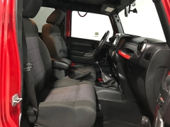Used 2011 Jeep Wrangler Unlimited 4d Convertible Sport at Carolina Family Motors near Mooresville, NC