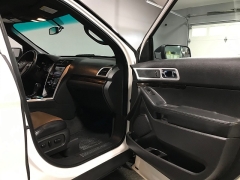 Used 2013 Ford Explorer 4d SUV FWD Limited at Carolina Family Motors near Mooresville, NC