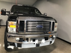 Used 2010 Ford Super Duty F-250 4WD Crew Cab Lariat at Carolina Family Motors near Mooresville, NC
