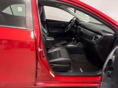 Used 2015 Toyota Corolla 4d Sedan S at Carolina Family Motors near Mooresville, NC