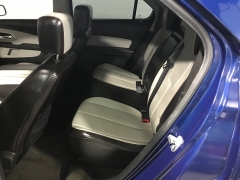 Used 2010 Chevrolet Equinox 4d SUV FWD LTZ at Carolina Family Motors near Mooresville, NC