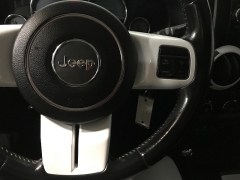 Used 2014  Jeep Wrangler Unlimited 4d Convertible Sahara Polar Edition at Carolina Family Motors near Mooresville&comma; NC