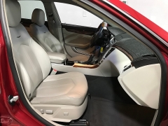 Used 2011 Cadillac CTS 4d Sedan RWD 3.0L Luxury at Carolina Family Motors near Mooresville, NC