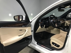 Used 2018  BMW 5 Series 530i Sedan at Carolina Family Motors near Mooresville&comma; NC