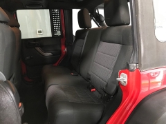 Used 2011 Jeep Wrangler Unlimited 4d Convertible Sport at Carolina Family Motors near Mooresville, NC