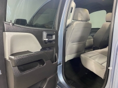 Used 2016  Chevrolet Silverado 1500 2WD Double Cab LS at Carolina Family Motors near Mooresville, NC