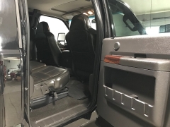 Used 2010 Ford Super Duty F-250 4WD Crew Cab Lariat at Carolina Family Motors near Mooresville, NC