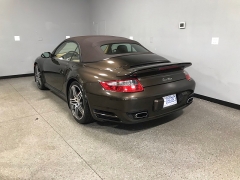 Used 2008 Porsche 911 Carrera 2d Convertible Turbo at Carolina Family Motors near Mooresville, NC