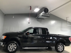Used 2011  Ford F-150 2WD Supercab XLT at Carolina Family Motors near Mooresville&comma; NC