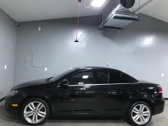 Used 2014  Volkswagen Eos 2d Convertible Executive at Carolina Family Motors near Mooresville&comma; NC