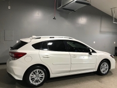 Used 2017  Subaru Impreza 4d Hatchback 2&period;0i Premium at Carolina Family Motors near Mooresville&comma; NC