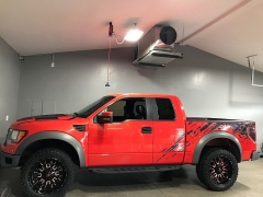 Used 2010  Ford F-150 4WD Supercab SVT Raptor at Carolina Family Motors near Mooresville, NC