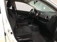 Used 2020  Mitsubishi Mirage G4 4d Sedan SE at Carolina Family Motors near Mooresville&comma; NC