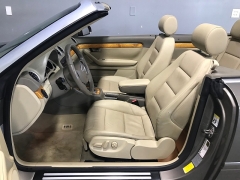 Used 2008  Audi A4 2d Convertible 2.0T at Carolina Family Motors near Mooresville, NC
