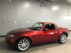 Used 2008  Mazda MX-5 Miata 2d Convertible GT Auto at Carolina Family Motors near Mooresville&comma; NC