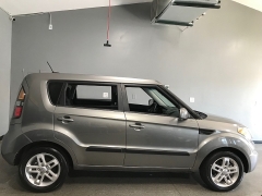 Used 2011  Kia Soul 4d Hatchback &plus; Auto at Carolina Family Motors near Mooresville&comma; NC