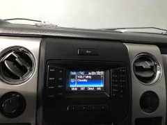 Used 2013  Ford F-150 2WD Supercrew XLT 5 1&sol;2 at Carolina Family Motors near Mooresville&comma; NC