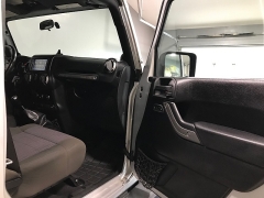 Used 2012 Jeep Wrangler Unlimited 4d Convertible Sport at Carolina Family Motors near Mooresville, NC