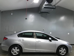 Used 2013  Honda Civic Sedan 4d LX Auto at Carolina Family Motors near Mooresville&comma; NC