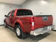 Used 2014  Nissan Frontier 2WD Crew Cab S Auto at Carolina Family Motors near Mooresville&comma; NC