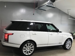 Used 2014  Land Rover Range Rover 4d SUV 5&period;0L SC at Carolina Family Motors near Mooresville&comma; NC