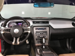 Used 2013  Ford Mustang 2d Convertible GT Premium at Carolina Family Motors near Mooresville&comma; NC