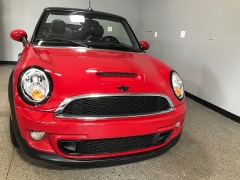 Used 2013  MINI Cooper Convertible 2dr S at Carolina Family Motors near Mooresville&comma; NC