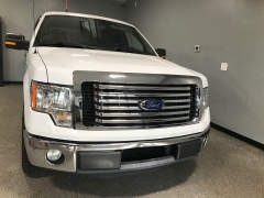 Used 2011  Ford F-150 2WD Supercrew XLT 5 1&sol;2 at Carolina Family Motors near Mooresville&comma; NC