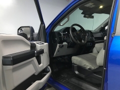 Used 2015  Ford F-150 4WD Supercab XL at Carolina Family Motors near Mooresville&comma; NC