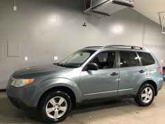 Used 2011 Subaru Forester 4d SUV X Auto Alloy Wheel Value Pkg at Carolina Family Motors near Mooresville, NC