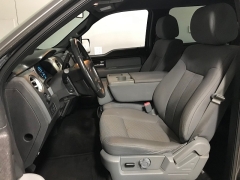 Used 2013  Ford F-150 2WD Supercrew XLT 5 1&sol;2 at Carolina Family Motors near Mooresville&comma; NC