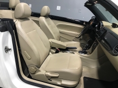 Used 2013 Volkswagen Beetle 2d Convertible 2.0T 60s Edition at Carolina Family Motors near Mooresville, NC