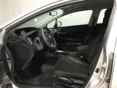 Used 2013  Honda Civic Sedan 4d LX Auto at Carolina Family Motors near Mooresville&comma; NC