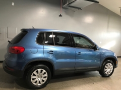 Used 2017  Volkswagen Tiguan 4d SUV S at Carolina Family Motors near Mooresville&comma; NC