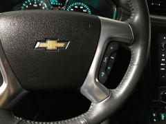 Used 2015  Chevrolet Traverse 4d SUV FWD LTZ at Carolina Family Motors near Mooresville&comma; NC