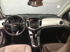 Used 2016 Chevrolet Cruze Limited 4d Sedan LT w/1LT Auto at Carolina Family Motors near Mooresville, NC