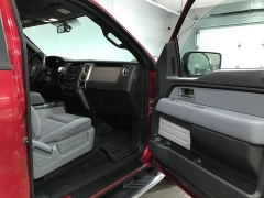 Used 2011  Ford F-150 2WD Supercrew XLT 5 1&sol;2 at Carolina Family Motors near Mooresville&comma; NC