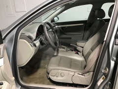 Used 2008  Audi A4 4d Sedan 2&period;0T 6spd at Carolina Family Motors near Mooresville&comma; NC