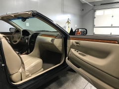 Used 2002  Toyota Solara 2d Convertible SLE at Carolina Family Motors near Mooresville&comma; NC