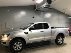Used 2019  Ford Ranger 2WD SuperCab XLT at Carolina Family Motors near Mooresville&comma; NC