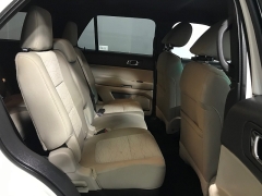 Used 2012  Ford Explorer 4d SUV FWD at Carolina Family Motors near Mooresville, NC