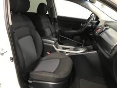 Used 2014  Kia Sportage 4d SUV FWD LX at Carolina Family Motors near Mooresville&comma; NC