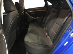 Used 2017 Hyundai Elantra GT 4d Hatchback Auto at Carolina Family Motors near Mooresville, NC