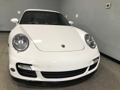 Used 2009 Porsche 911 Carrera 2d Coupe Turbo at Carolina Family Motors near Mooresville, NC