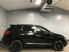 Used 2012  Nissan Rogue 4d SUV AWD S at Carolina Family Motors near Mooresville&comma; NC